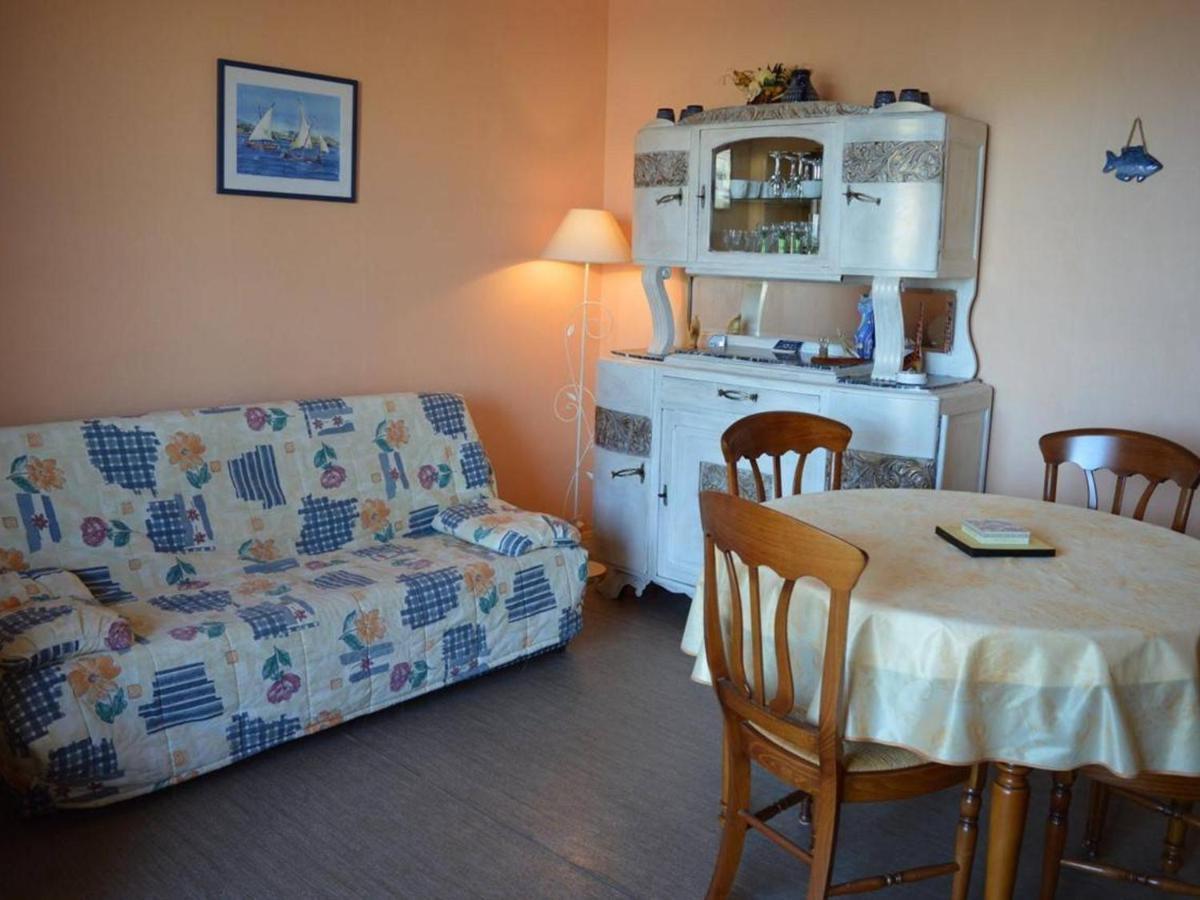Appartement 3 Pieces, Central, Proche Plage, 6 Couchages, Vue Mer, Lave-Vaisselle, Animaux Admis - Fr-1-225C-318 Banyuls-sur-Mer Exterior foto