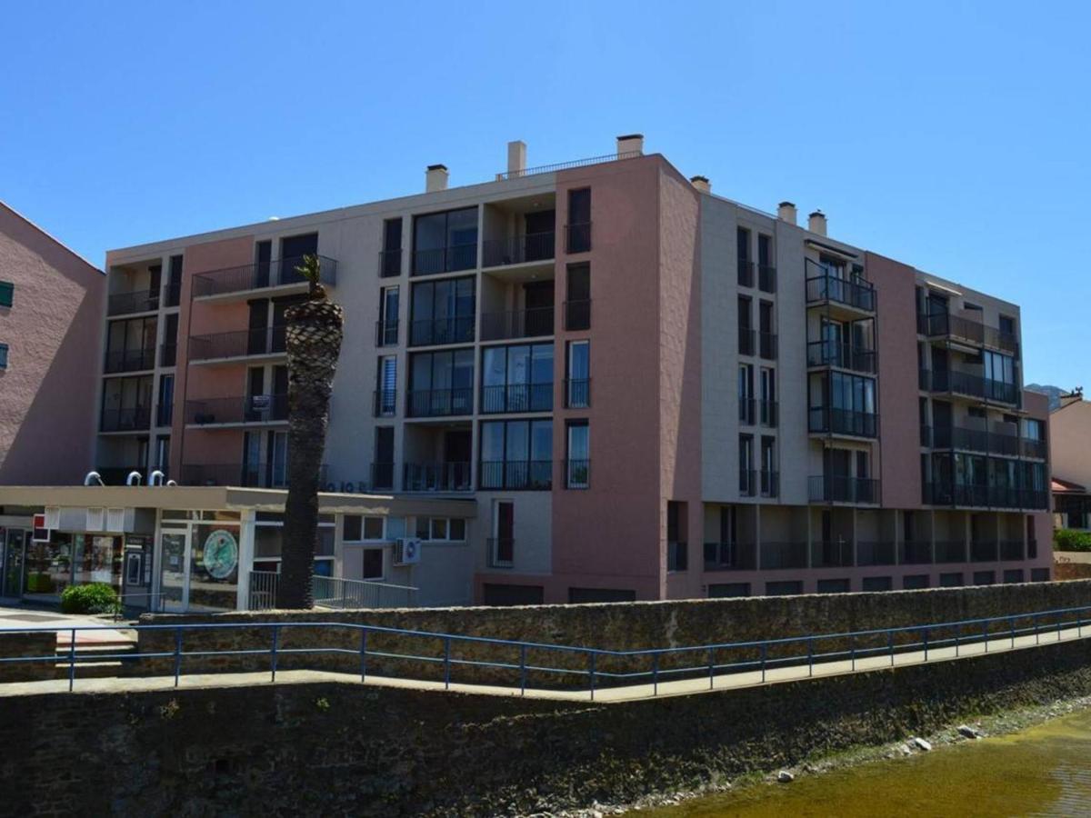 Appartement 3 Pieces, Central, Proche Plage, 6 Couchages, Vue Mer, Lave-Vaisselle, Animaux Admis - Fr-1-225C-318 Banyuls-sur-Mer Exterior foto